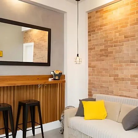 Apartamento Encantador Em Copacabana